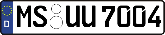 MS-UU7004