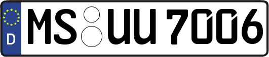 MS-UU7006