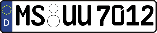 MS-UU7012