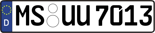 MS-UU7013