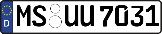 MS-UU7031