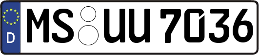 MS-UU7036