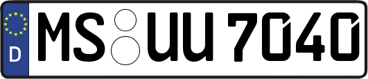 MS-UU7040