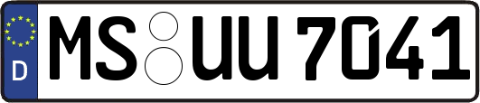 MS-UU7041