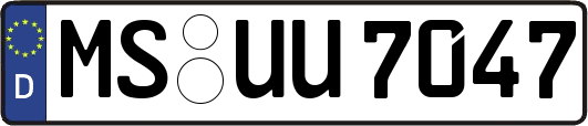 MS-UU7047