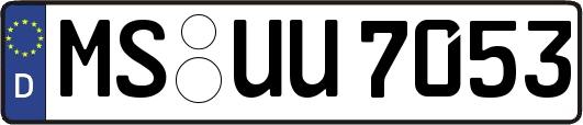MS-UU7053
