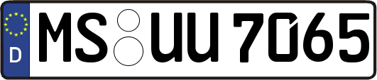 MS-UU7065