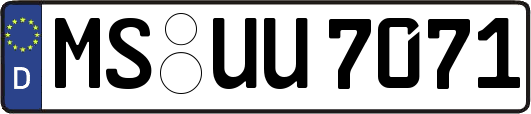 MS-UU7071