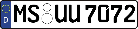 MS-UU7072