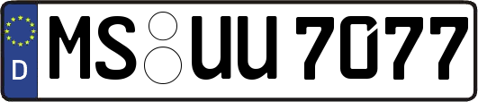 MS-UU7077