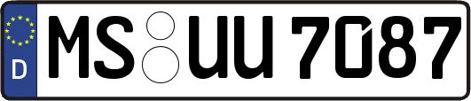MS-UU7087