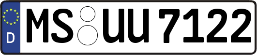 MS-UU7122