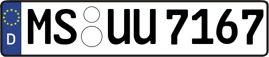 MS-UU7167