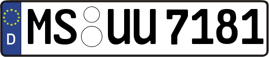 MS-UU7181