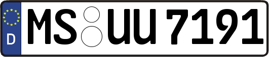 MS-UU7191
