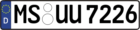 MS-UU7226