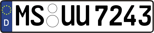 MS-UU7243