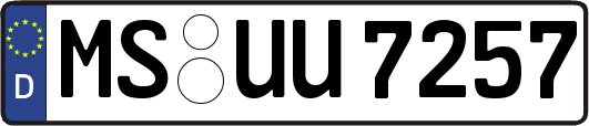 MS-UU7257