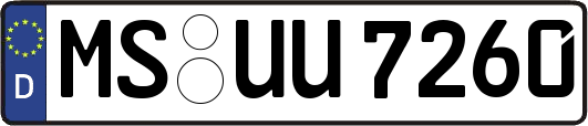MS-UU7260