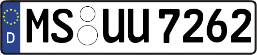 MS-UU7262