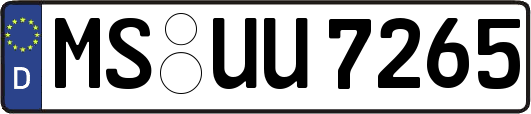 MS-UU7265