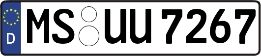 MS-UU7267