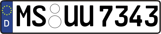 MS-UU7343