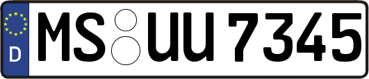 MS-UU7345