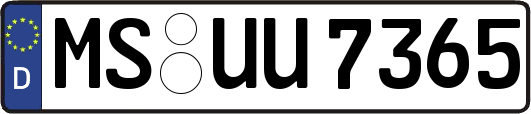 MS-UU7365
