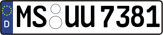 MS-UU7381