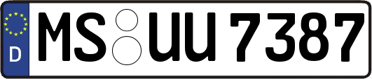 MS-UU7387