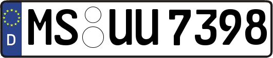 MS-UU7398