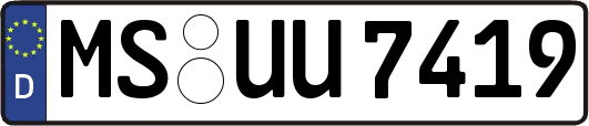 MS-UU7419