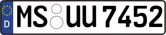 MS-UU7452