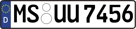 MS-UU7456