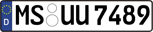 MS-UU7489
