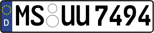 MS-UU7494