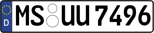 MS-UU7496