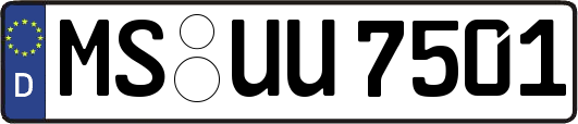 MS-UU7501