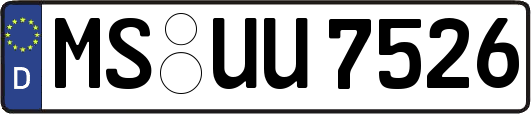 MS-UU7526