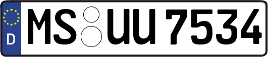 MS-UU7534