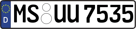 MS-UU7535