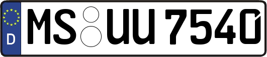 MS-UU7540