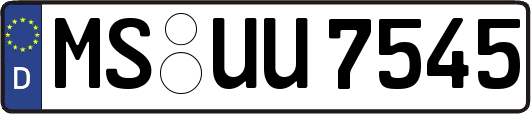 MS-UU7545
