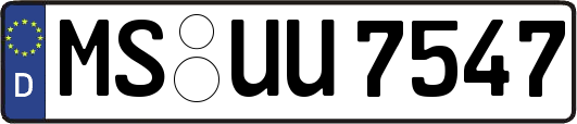 MS-UU7547