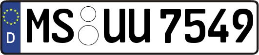 MS-UU7549