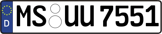 MS-UU7551