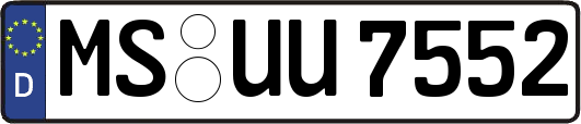 MS-UU7552