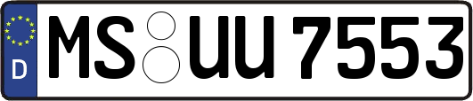 MS-UU7553