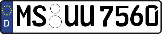MS-UU7560